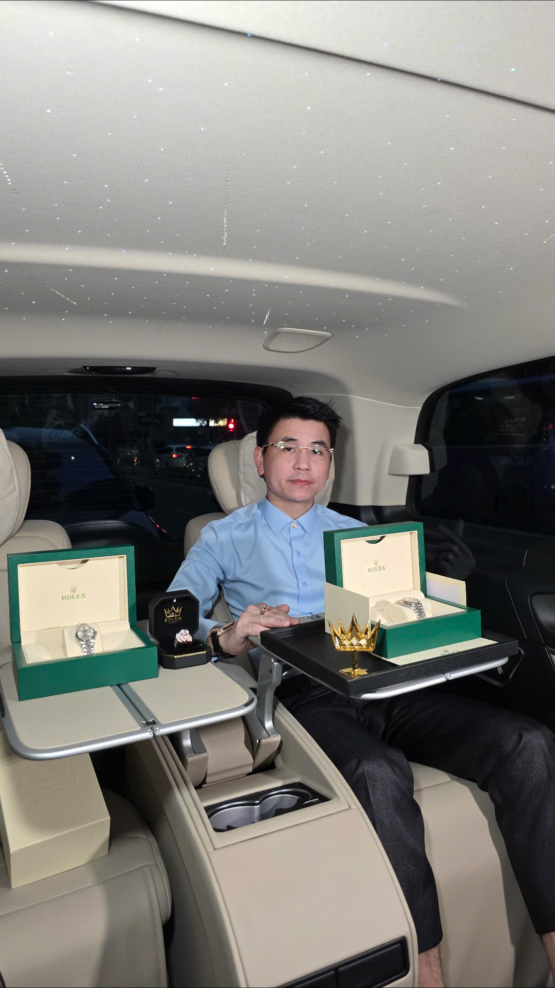 Kỳ Lân Luxury Dong ho Rolex 2 Đồng hồ Rolex Datejust 31 278274-0030 mặt số bạc