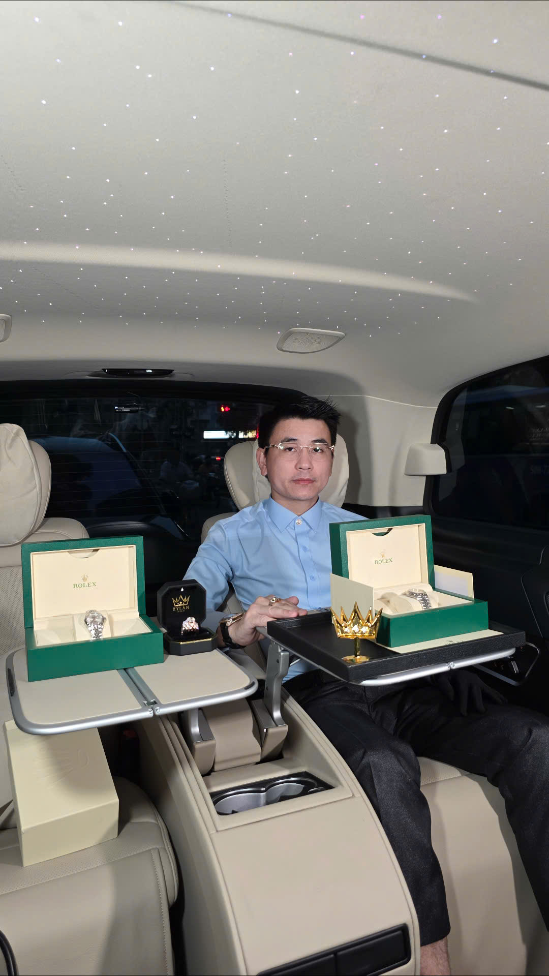 Kỳ Lân Luxury Dong ho Rolex 3 Đồng hồ Rolex Datejust 31 278274-0030 mặt số bạc