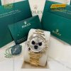 Đồng hồ Rolex Cosmograph Daytona 40 126508-0006 mặt vàng Champagne