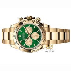 Đồng hồ Rolex Cosmograph Daytona 40 126508 mặt xanh lá cây