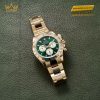 Đồng hồ Rolex Cosmograph Daytona 40 126508 mặt xanh lá cây