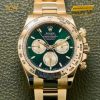 Đồng hồ Rolex Cosmograph Daytona 40 126508 mặt xanh lá cây