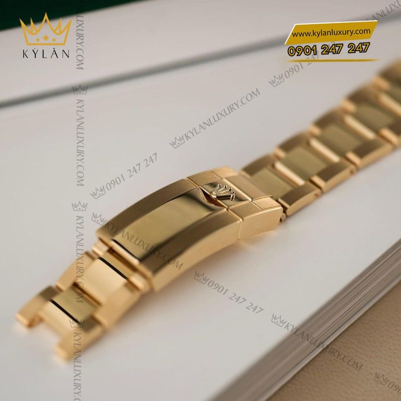 Đồng hồ Rolex Cosmograph Daytona 40 126508 mặt xanh lá cây