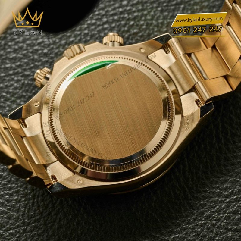 Đồng hồ Rolex Cosmograph Daytona 40 126508 mặt xanh lá cây