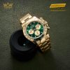 Đồng hồ Rolex Cosmograph Daytona 40 126508 mặt xanh lá cây