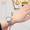Đồng hồ Rolex Datejust 31 278274-0030 mặt số bạc