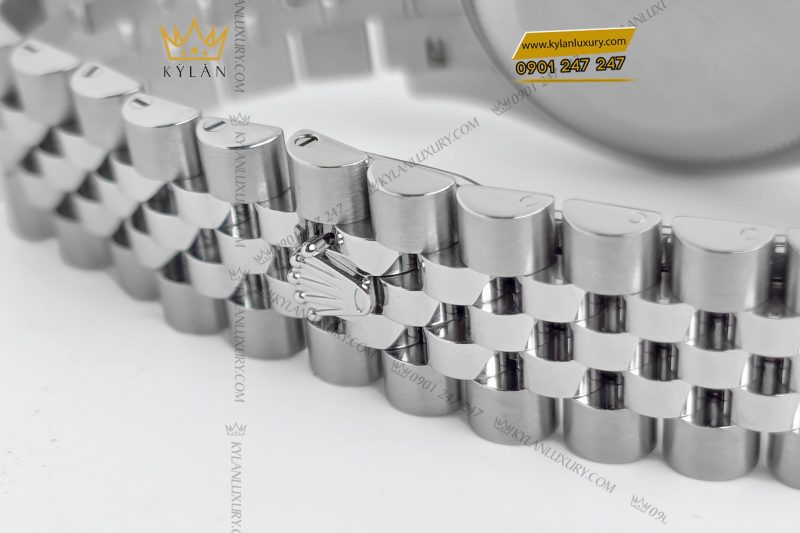 Đồng hồ Rolex Datejust 31 278274-0030 mặt số bạc
