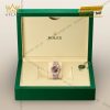 Đồng hồ Rolex Lady-Datejust 28 279135RBR-0001 mặt nâu chocolate