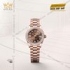 Đồng hồ Rolex Lady-Datejust 28 279135RBR-0001 mặt nâu chocolate