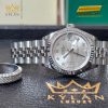 Đồng hồ Rolex Lady-Datejust 28 279174-0021 mặt số bạc