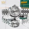 Đồng hồ Rolex Lady-Datejust 28 279174-0021 mặt số bạc