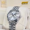 Đồng hồ Rolex Lady-Datejust 28 279174-0021 mặt số bạc