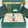 Đồng hồ Rolex Lady-Datejust 28 279174-0021 mặt số bạc