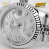 Đồng hồ Rolex Lady-Datejust 28 279174-0021 mặt số bạc