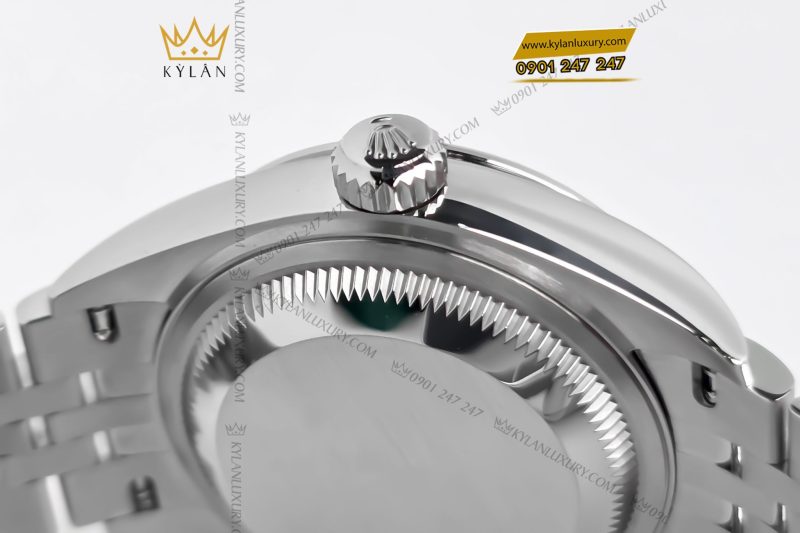 Đồng hồ Rolex Lady-Datejust 28 279174-0021 mặt số bạc