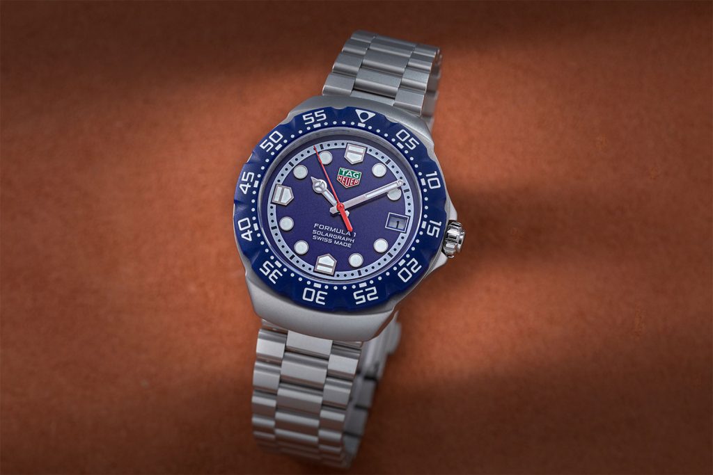 Đồng hồ TAG Heuer Formula 1 date 2025