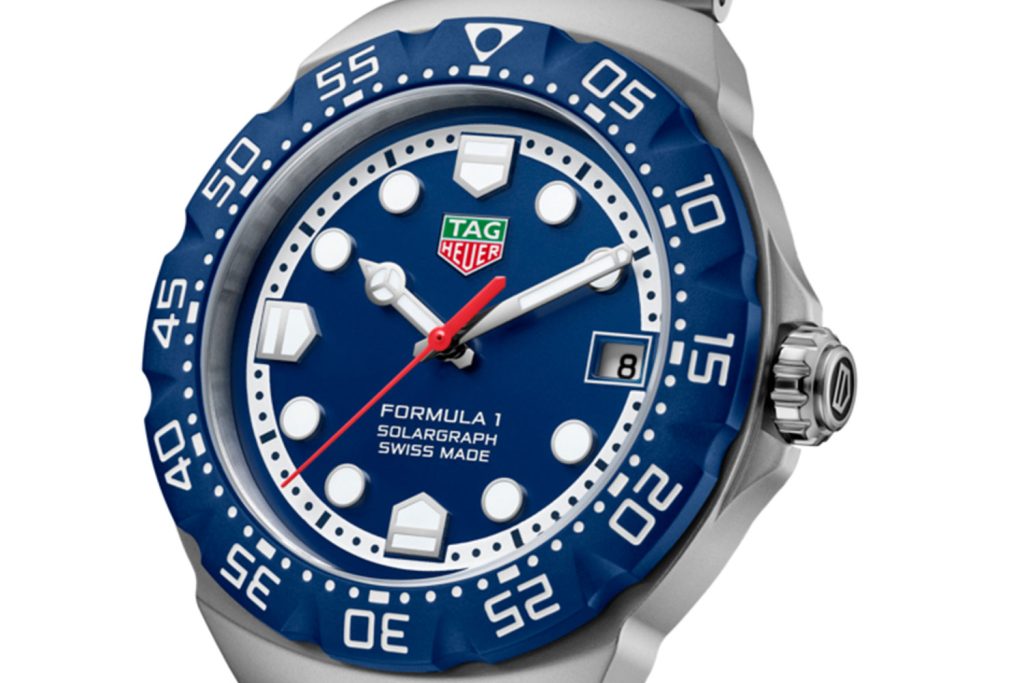 Kỳ Lân Luxury Dong ho TAG Heuer Formula 1 date 2025 2 Đồng hồ TAG Heuer Formula 1 date 2025