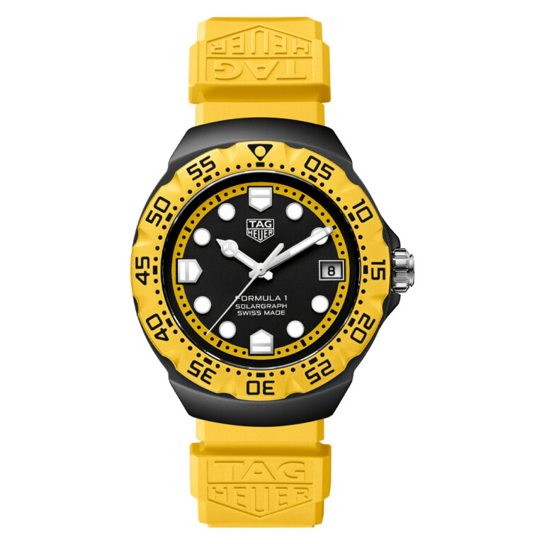 Kỳ Lân Luxury Dong ho TAG Heuer Formula 1 date 2025 3 Đồng hồ TAG Heuer Formula 1 date 2025