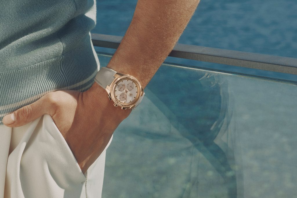 Kỳ Lân Luxury Dong ho bam gio the thao Parmigiani Fleurier Tonda PF1 Đồng hồ bấm giờ thể thao Parmigiani Fleurier Tonda PF