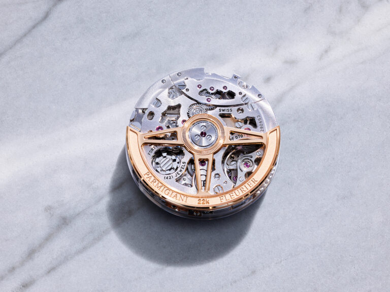 Kỳ Lân Luxury Dong ho bam gio the thao Parmigiani Fleurier Tonda PF4 Đồng hồ bấm giờ thể thao Parmigiani Fleurier Tonda PF