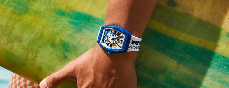 Kỳ Lân Luxury Franck Muller FR2 Vanguard Beach Limited Edition 6 Đồng hồ Franck Muller #FR2 Vanguard Beach