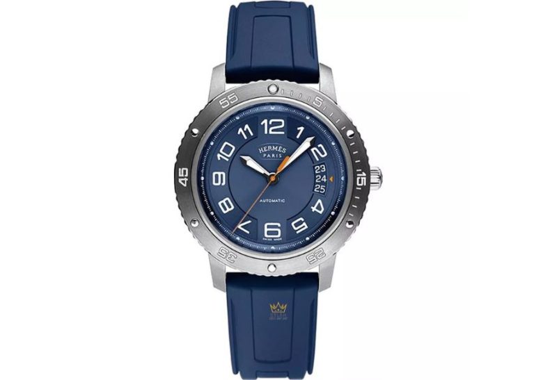 Hermès Clipper 038914WW00 Sport Automatic TGM 41mm
