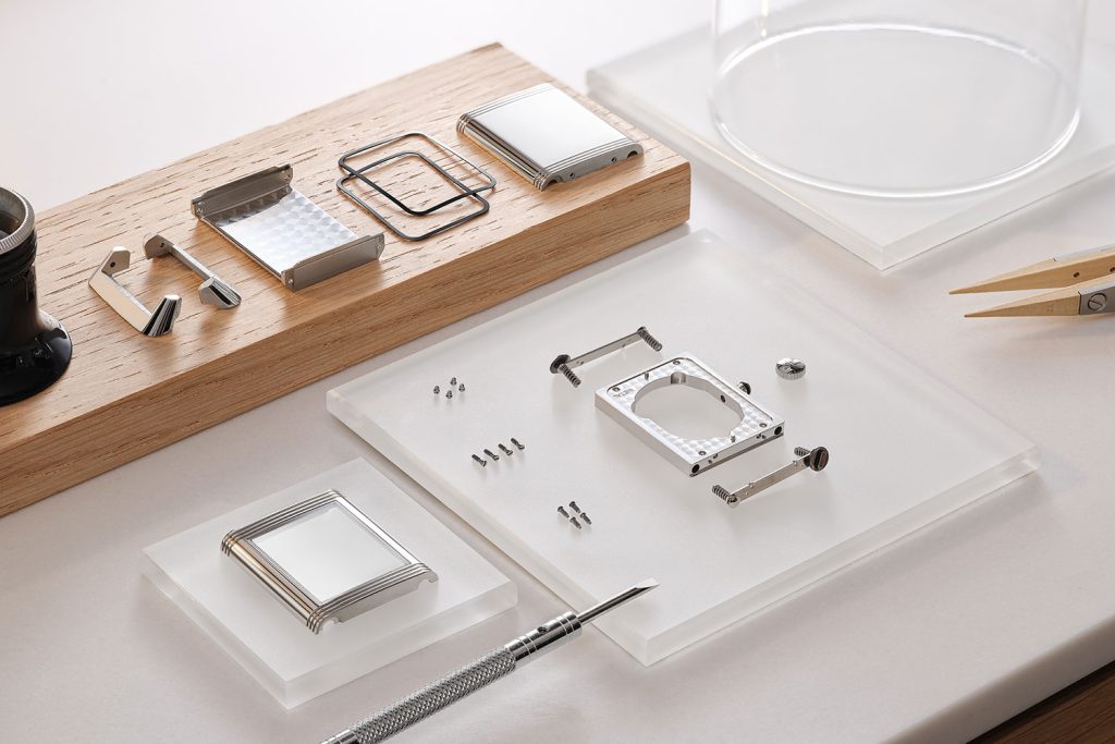 Jaeger-LeCoultre Mang Atelier d'Antoine đến Singapore
