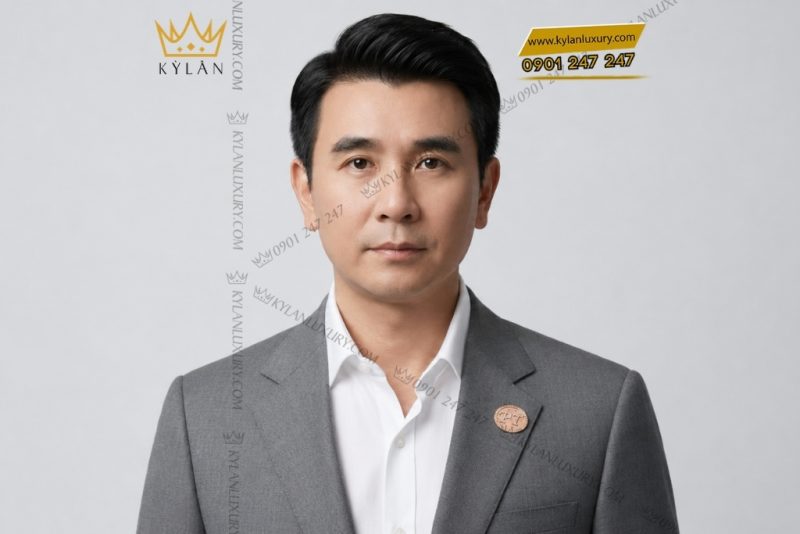 Khuy Áo PT vàng hồng Au750 đính kim cương