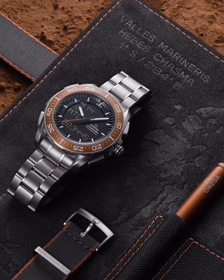 Đồng hồ Omega Speedmaster X-33 Marstimer 1 Kỳ Lân Luxury Omega speedmaster x 33 marstimer chronograph 45 mm 1 Đồng hồ Omega Speedmaster X-33 Marstimer