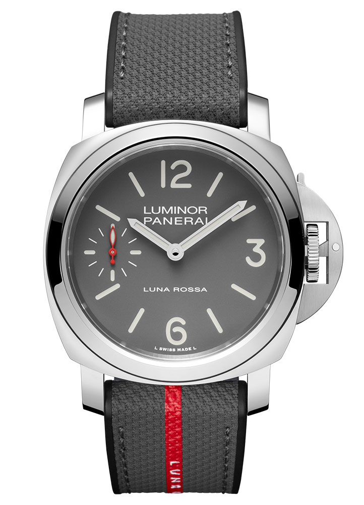 Kỳ Lân Luxury Panerai Luminor Luna Rossa PAM01653 Đồng hồ Panerai Luna Rossa lấy cảm hứng từ America's Cup