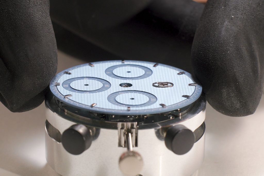 Kỳ Lân Luxury Parmigiani Fleurier Tonda PF Chronograph 40mm 1 Đồng hồ bấm giờ Parmigiani Fleurier Tonda PF Chronograph 40mm