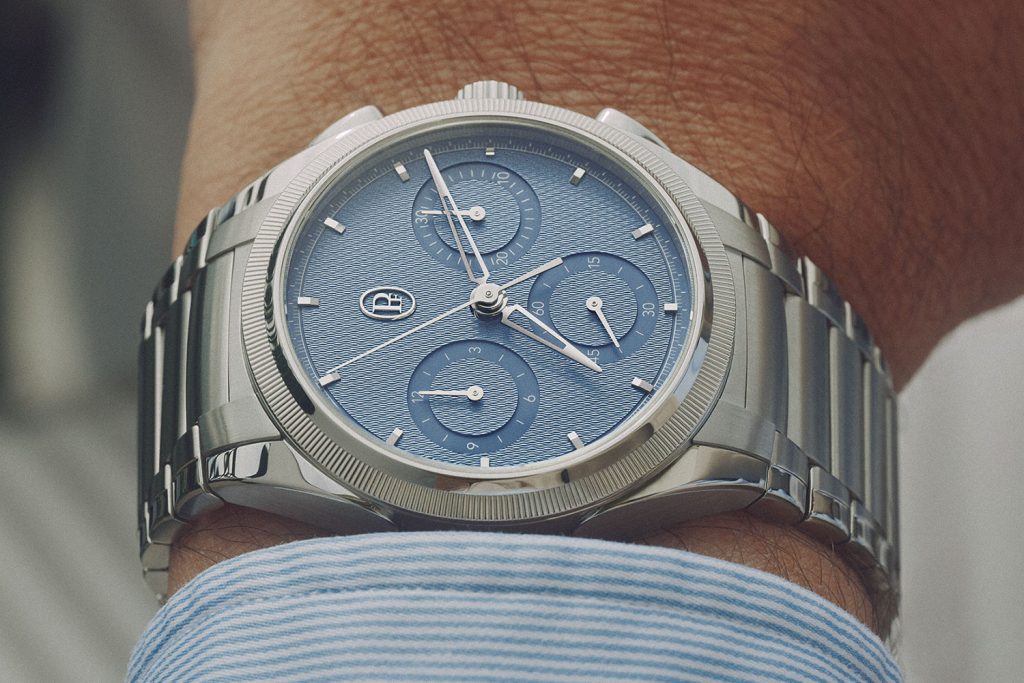 Đồng hồ bấm giờ Parmigiani Fleurier Tonda PF Chronograph 40mm