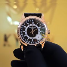 Đồng hồ Patek Philippe Calatrava 6000R‑001 Rose Gold