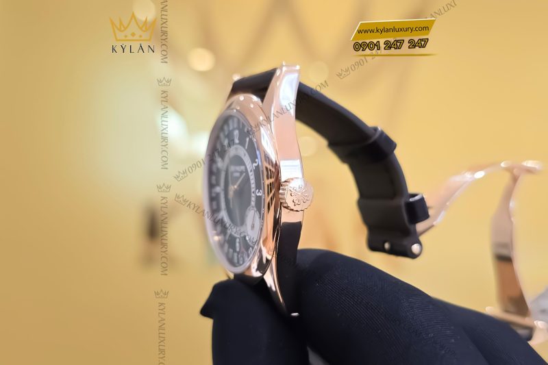 Đồng hồ Patek Philippe Calatrava 6000R‑001 Rose Gold