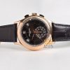 Đồng hồ Patek Philippe Complications 5905R 001 mặt số nâu