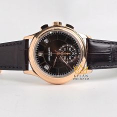 Đồng hồ Patek Philippe Complications 5905R 001 mặt số nâu