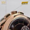 Đồng hồ Patek Philippe Complications 5905R 001 mặt số nâu