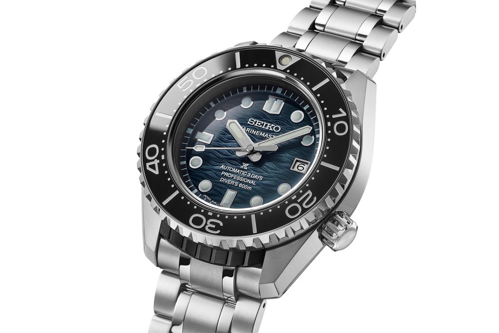 Seiko Prospex kỷ niệm 60 năm đồng hồ lặn Seiko