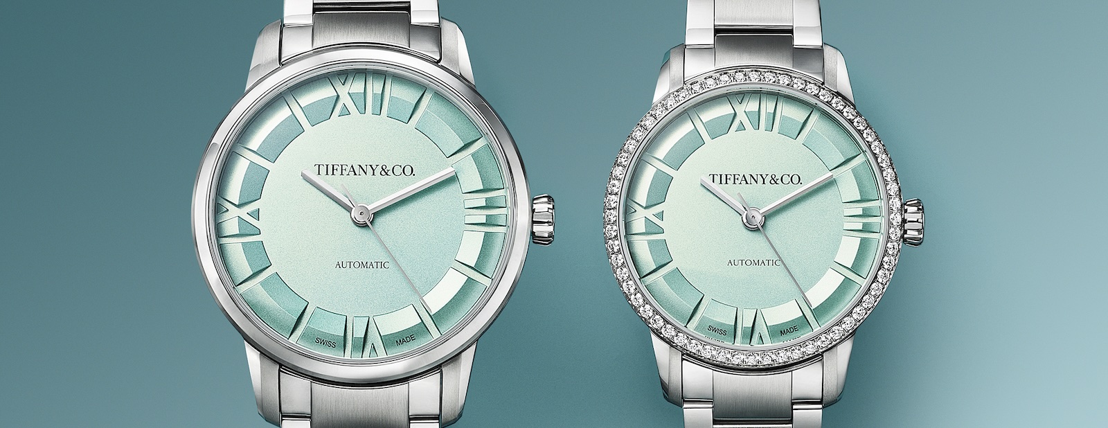 Kỳ Lân Luxury Tiffany Co. Atlas ve dep bieu tuong voi bo may tu dong 3 Tiffany & Co. Atlas vẻ đẹp biểu tượng với bộ máy tự động