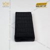 Bao da Vertu Meta 2 da cá sấu màu đen