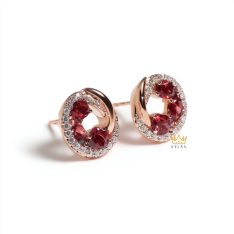 bong-tai-garnet-galaxy-vang-au750-dinh-da-quy-do