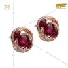 bong-tai-opulent-garnet-vang-au750-dinh-da-quy-do