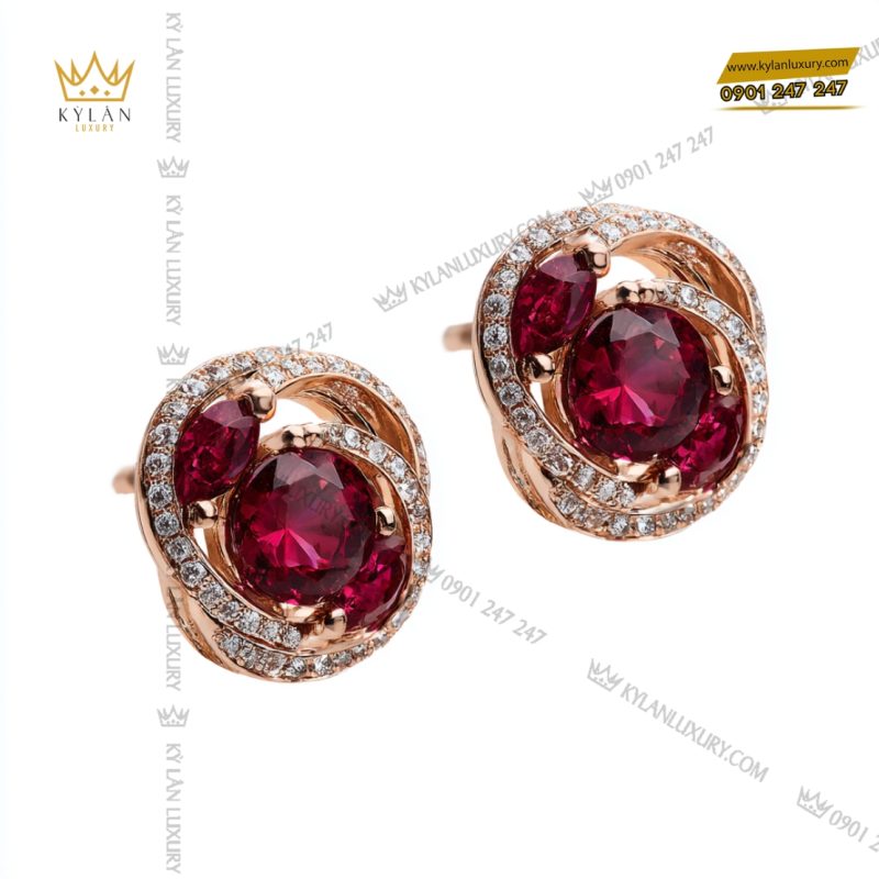 bong-tai-opulent-garnet-vang-au750-dinh-da-quy-do