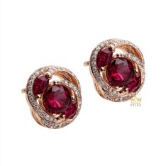 bong-tai-opulent-garnet-vang-au750-dinh-da-quy-do