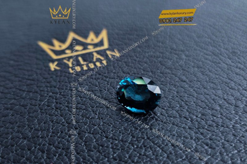 Đá Quý Xanh Thẳm