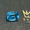 Đá Topaz xanh biển