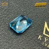 Đá Topaz xanh biển
