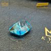 Đá Topaz xanh biển