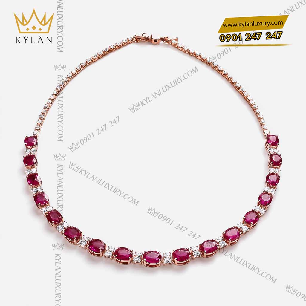 day-chuyen-solaris-rose-vang-nguyen-khoi-au750-dinh-da-quy-do