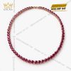 day-chuyen-vermilion-constellation-vang-au750-da